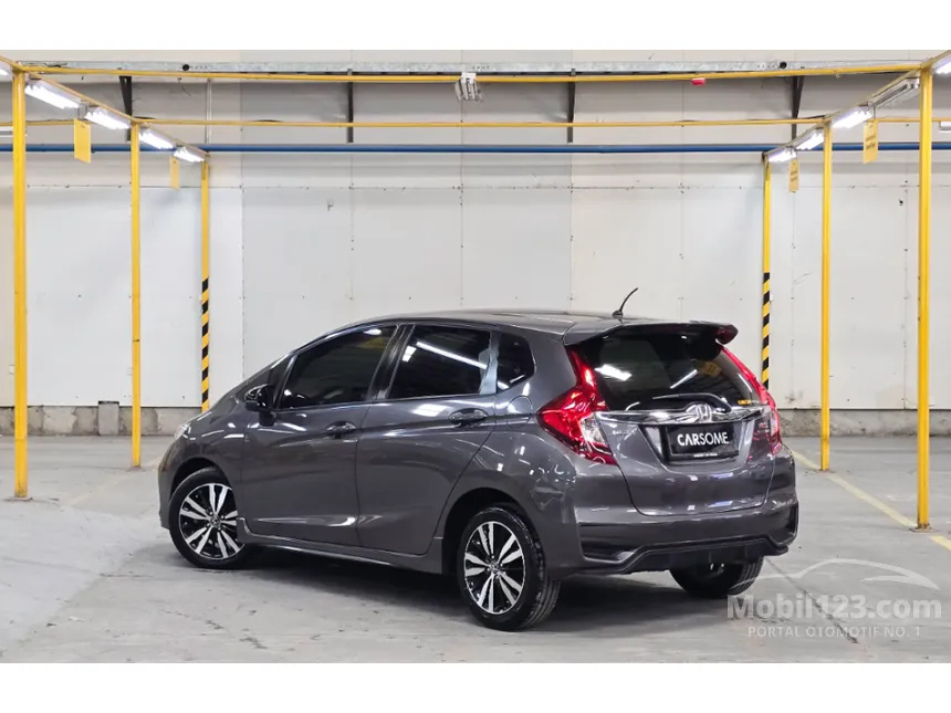 2019 Honda Jazz RS Hatchback