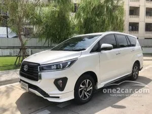 2021 Toyota INNOVA 2.8 Crysta Wagon