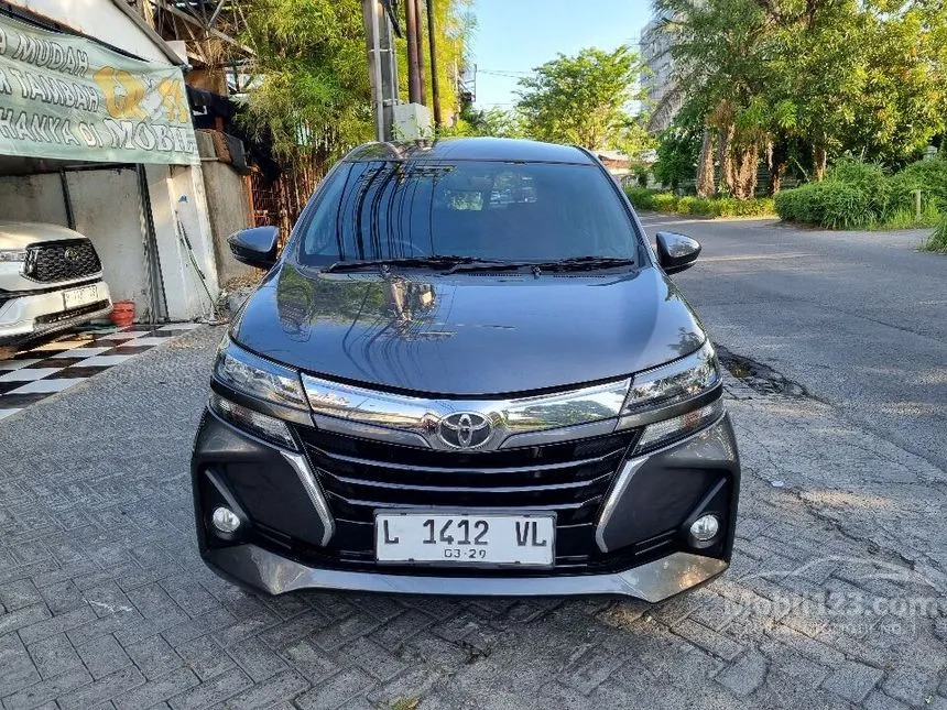 Jual Mobil Toyota Avanza 2019 G 1.3 di Jawa Timur Automatic MPV Abu