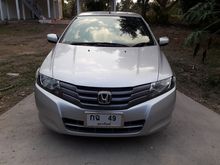 2009 Honda City 1.5 (ปี 08-14) S i-VTEC Sedan AT