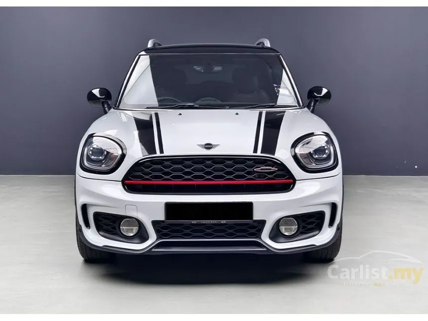 2018 MINI Countryman John Cooper Works SUV