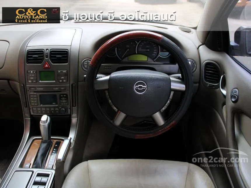 2005 Chevrolet LUMINA LTZ Sedan
