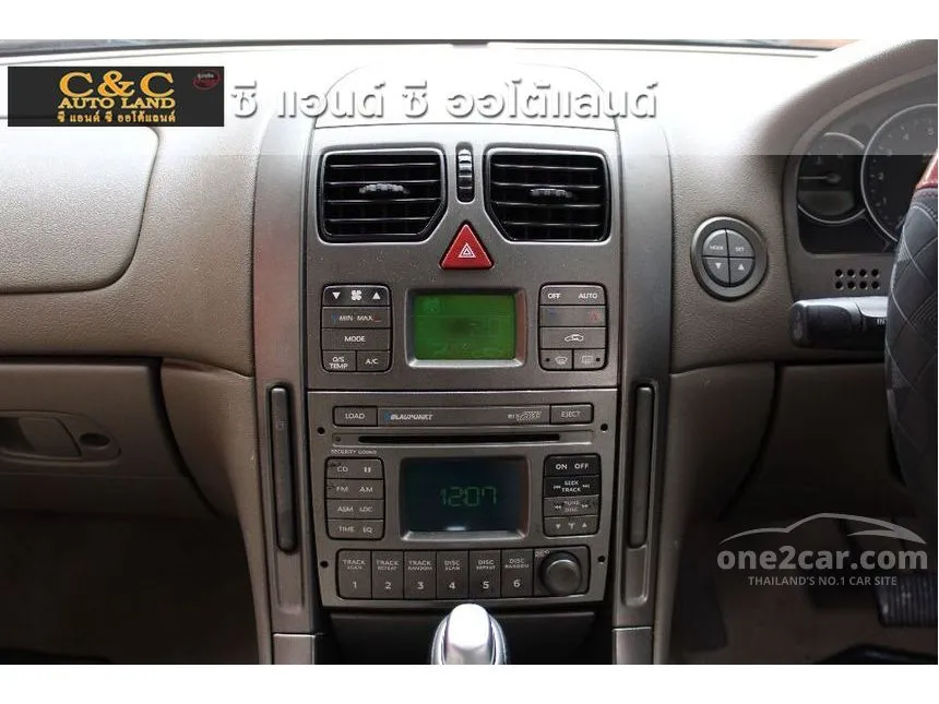 2005 Chevrolet LUMINA LTZ Sedan