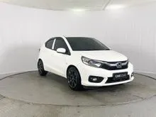 2020 Honda Brio 1.2 Satya E Hatchback