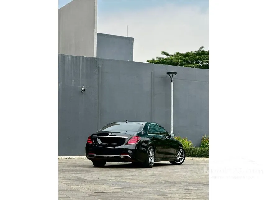 2020 Mercedes-Benz S450L AMG Edition 50 Sedan