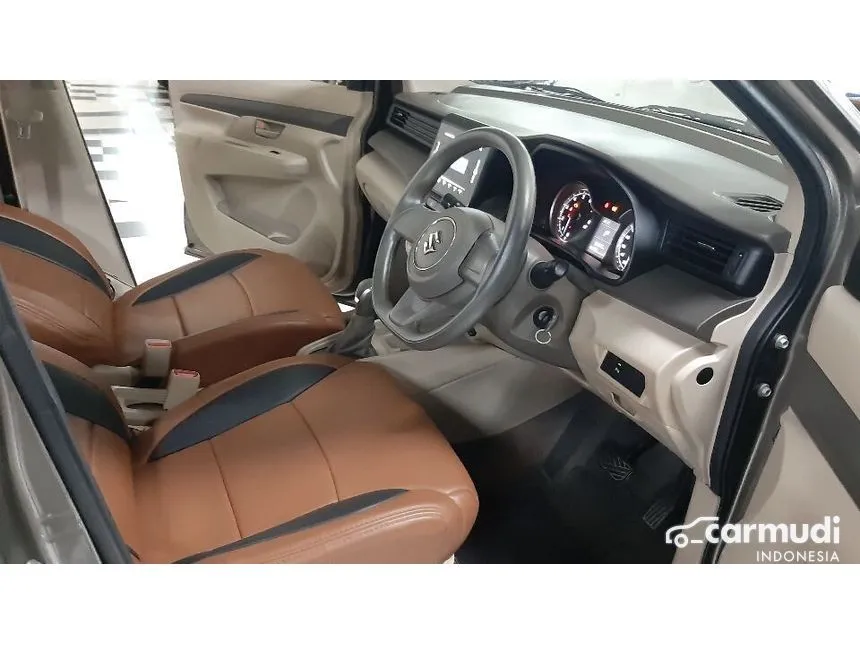 2019 Suzuki Ertiga GL MPV