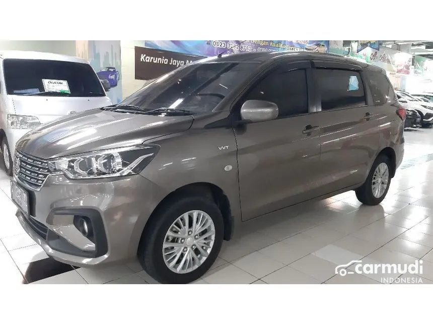 2019 Suzuki Ertiga GL MPV