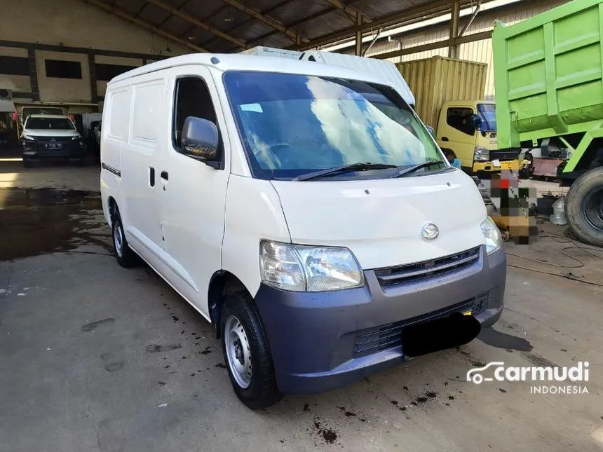 2018 Daihatsu Gran Max Blind Van Van