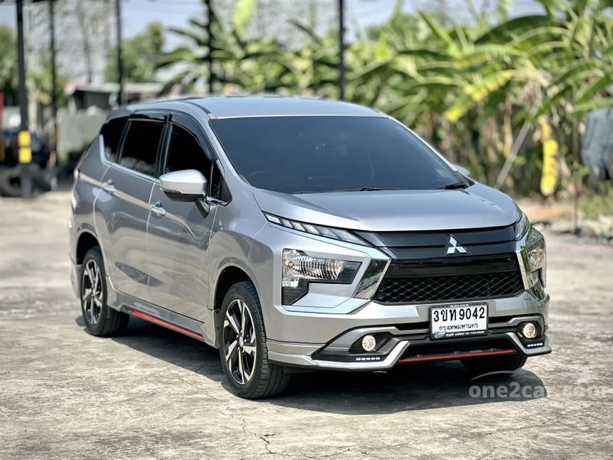 2022 Mitsubishi Xpander GT Wagon