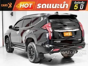 2022 Mitsubishi PAJERO SPORT 2.4 GT Premium Elite Edition SUV