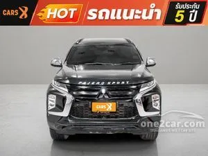 2022 Mitsubishi PAJERO SPORT 2.4 GT Premium Elite Edition SUV