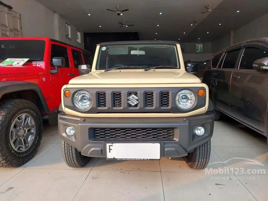 2025 Suzuki Jimny 3 Door (2 Tone) SUV