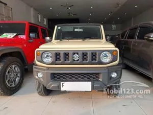 2025 Suzuki Jimny 1.5 3 Door (2 Tone) SUV