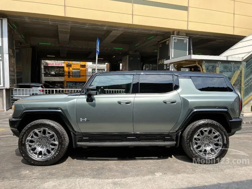 2025 GMC Hummer EV EV 3X e4wd SUV