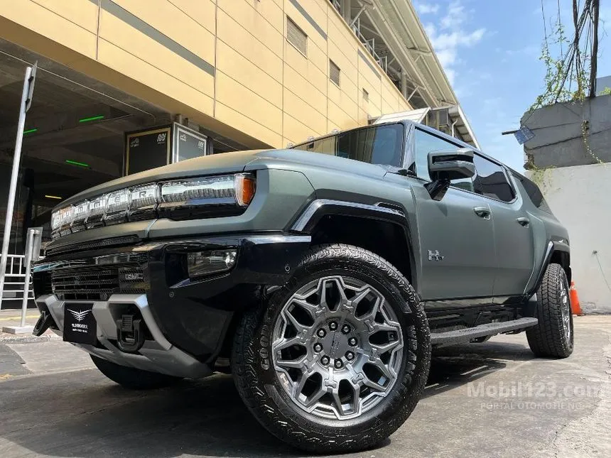 2025 GMC Hummer EV EV 3X e4wd SUV