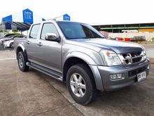 2003 Isuzu D-Max 3.0 CAB-4 (ปี 02-06) LS Pickup MT