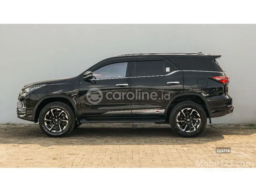2022 Toyota Fortuner VRZ GR SPORT 4X2 SUV