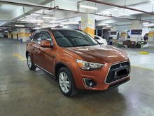 2015 Mitsubishi Outlander Sport 2.0 PX SUV
