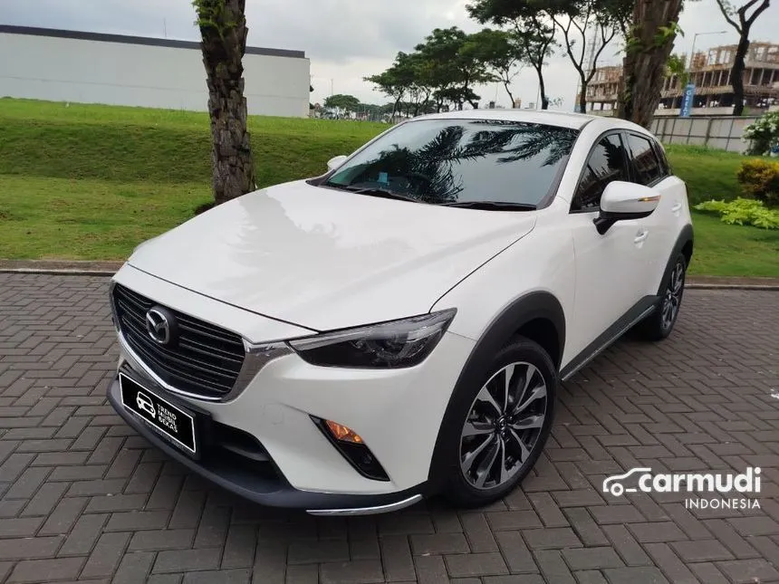 2023 Mazda CX-3 Sport SUV
