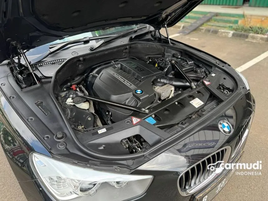 2010 BMW 535i Luxury GT Hatchback