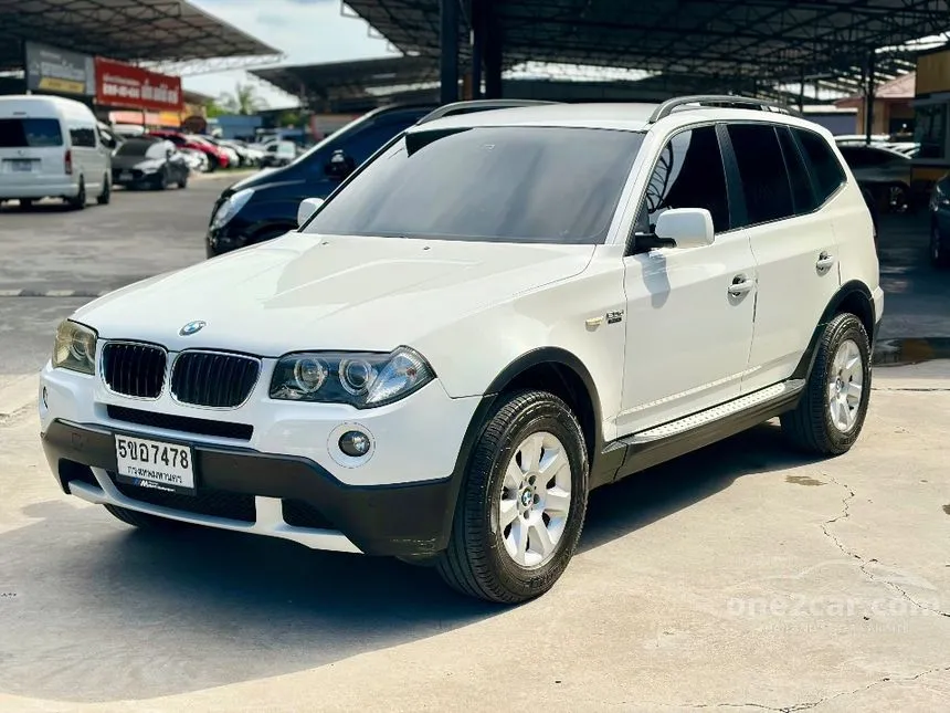 2009 BMW X3 xDrive20d SUV