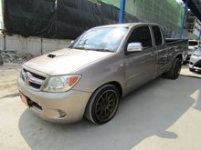 2007 Toyota Hilux Vigo 2.5 EXTRACAB (ปี 04-08) E Pickup MT