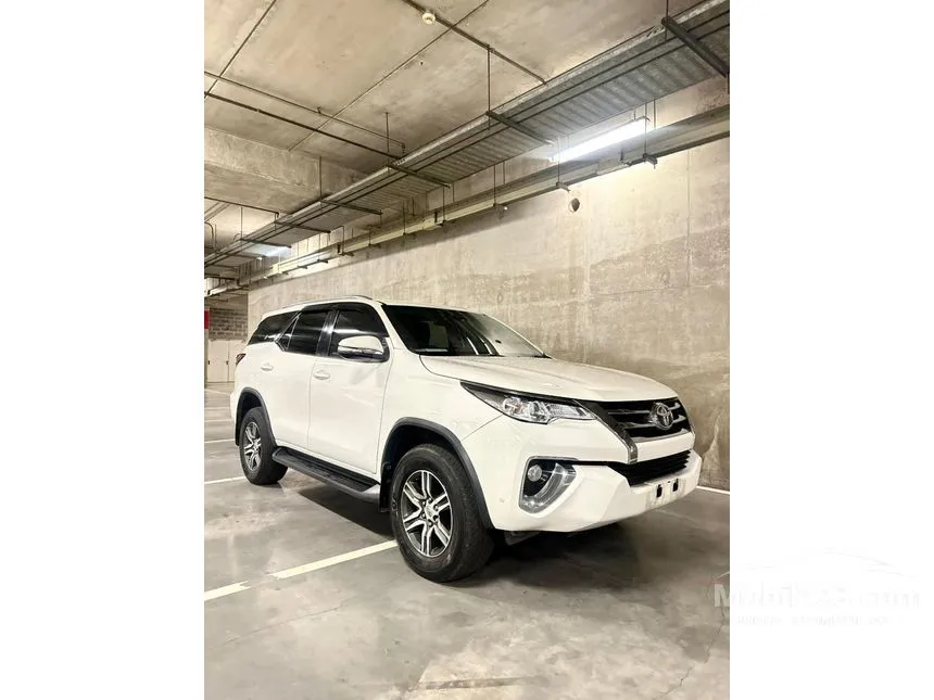 2016 Toyota Fortuner VRZ 4X2 SUV