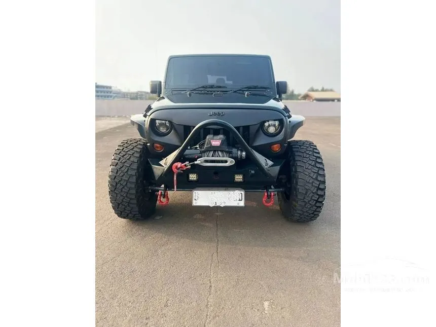2012 Jeep Wrangler Sport X SUV