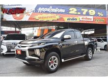 2019 Mitsubishi Triton 2.4 MEGA CAB (ปี 18-23) GLX Plus Pickup