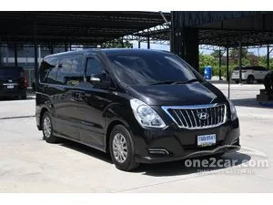 2018 Hyundai H-1 2.5 Deluxe Van