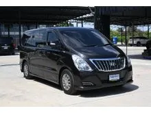 2018 Hyundai H-1 2.5 (ปี 08-17) Deluxe Van