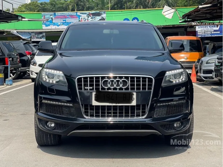 2012 Audi Q7 TFSI SUV