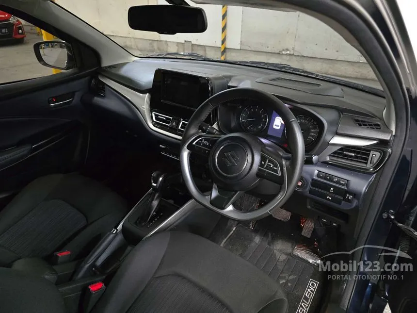 2023 Suzuki Baleno Hatchback