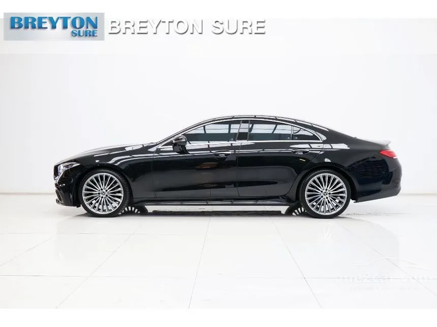 2025 Mercedes-Benz CLS220 d AMG Premium Sedan