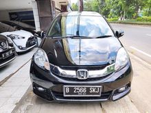 2015 Honda Mobilio 1.5 E MPV Hitam AT. PROMO TDP PAKET
