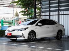 2017 Toyota Corolla Altis 1.8 (ปี 14-18) E Sedan AT