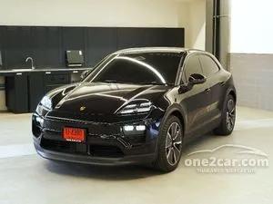 2025 Porsche MACAN Electric SUV