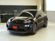 2025 Porsche MACAN 0.0 (ปี 24-30) Electric SUV