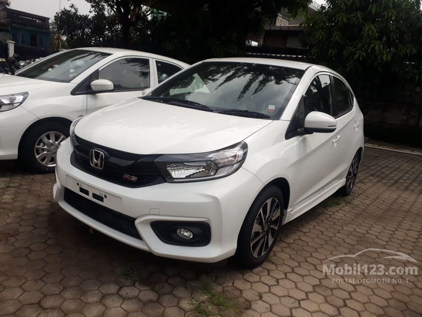 2021 Honda Brio RS Hatchback