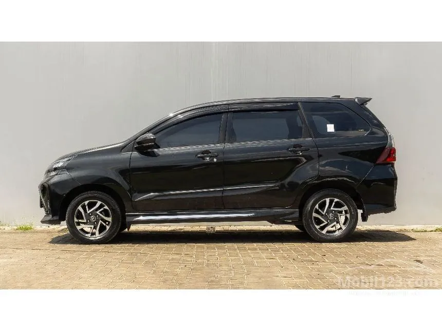 2021 Toyota Veloz MPV