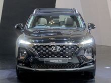 2018 Hyundai Santa Fe 2.2 XG CRDi SUV,Hyundai Santa Fe Diesel 2018,Santa Fe Bensin 2018, Promo Hyundai Santa Fe 2018