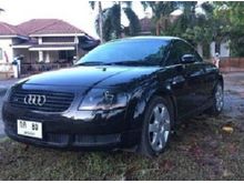 2004 Audi TT 1.8 (ปี 98-06) Quattro Coupe MT