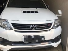 2015 Toyota Fortuner 2.5 G TRD SUV