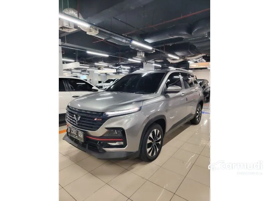 2021 Wuling Almaz RS Exclusive 7 Seater SUV