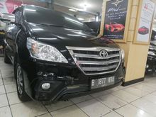 2014 Toyota Kijang Innova 2.0 G Manual