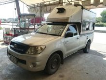 2009 Toyota Hilux Vigo 2.5 SINGLE (ปี 08-11) J Pickup MT