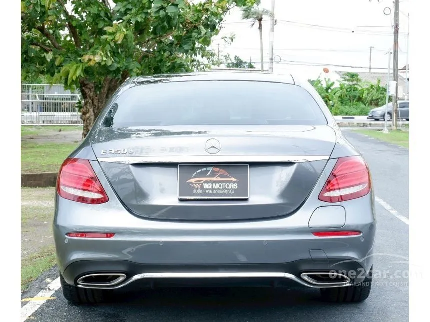 2018 Mercedes-Benz E350 e AMG Dynamic Sedan