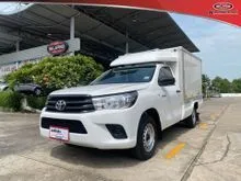 2017 Toyota Hilux Revo 2.4 SINGLE J Pickup