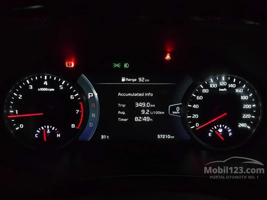 2021 KIA Seltos EX+ SUV