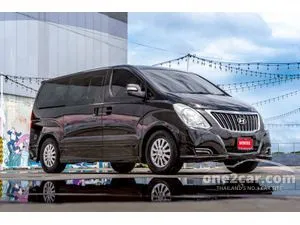 2016 Hyundai H-1 2.5 Elite Van